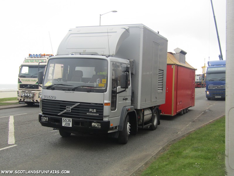 Billy Kayes Volvo